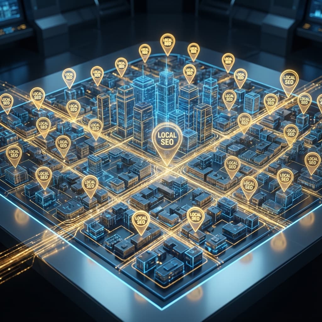 Den Ultimative Guide til Lokal SEO for Mæglere