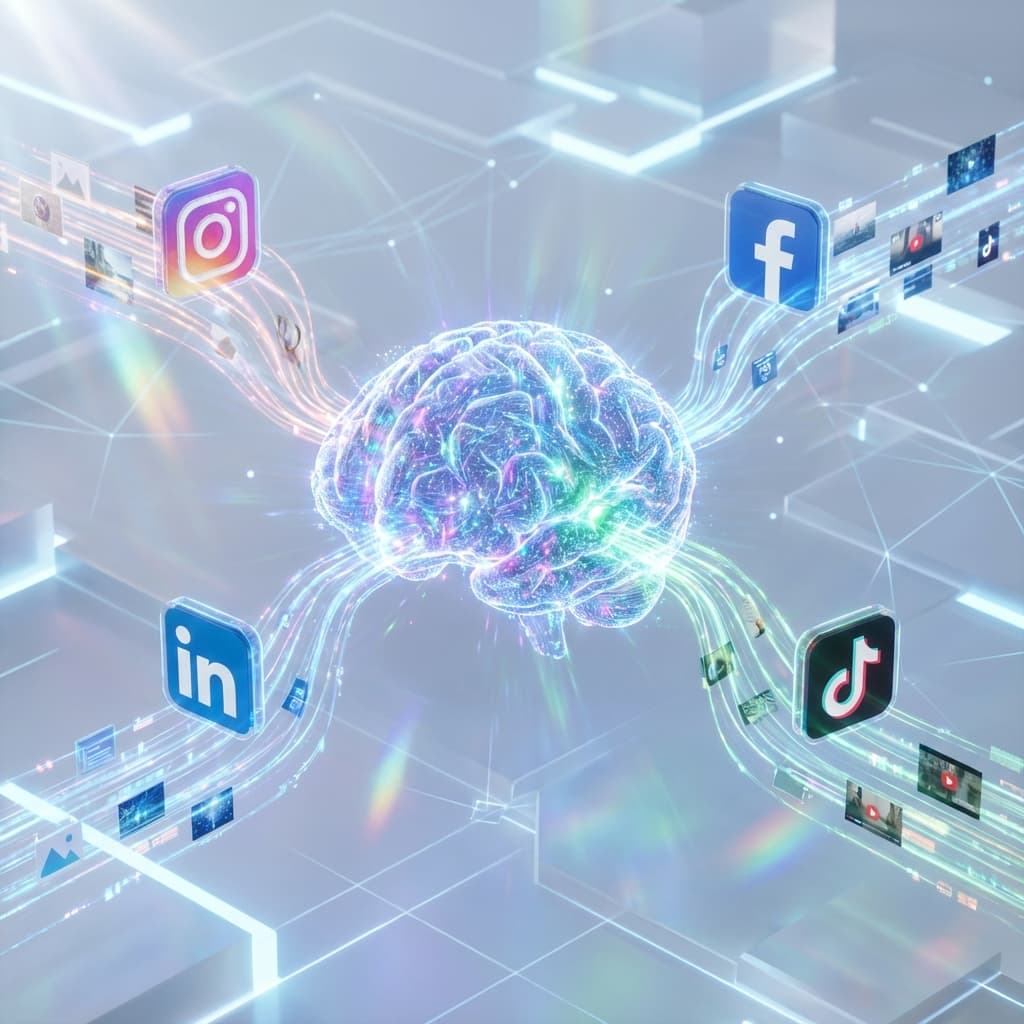 Hvorfor Social Media Automation er din bedste medarbejder