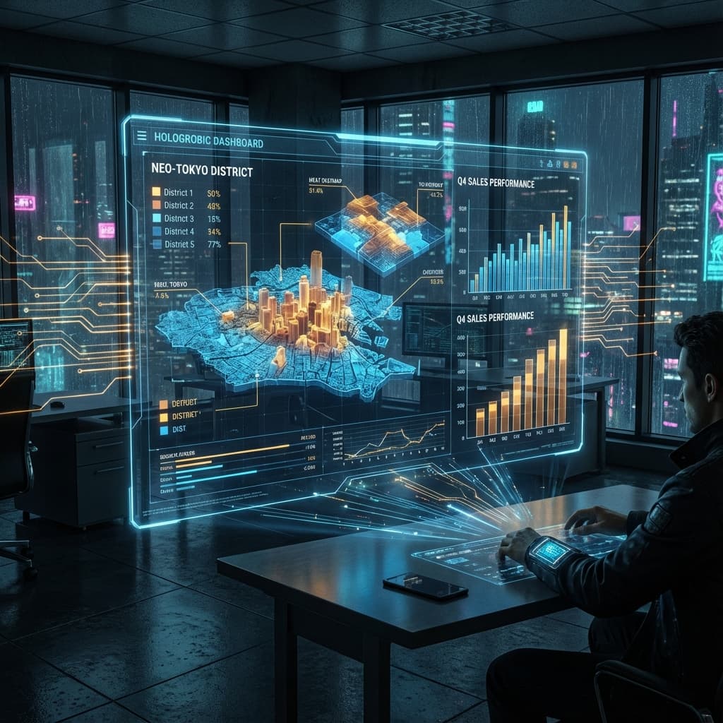 Deep Analytics